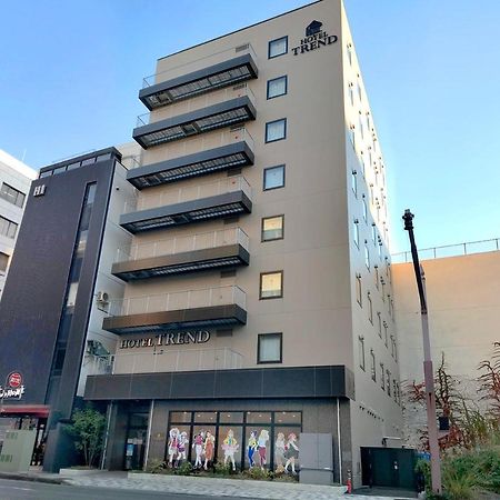 Hotel Trend Numazu Ekimae Extérieur photo