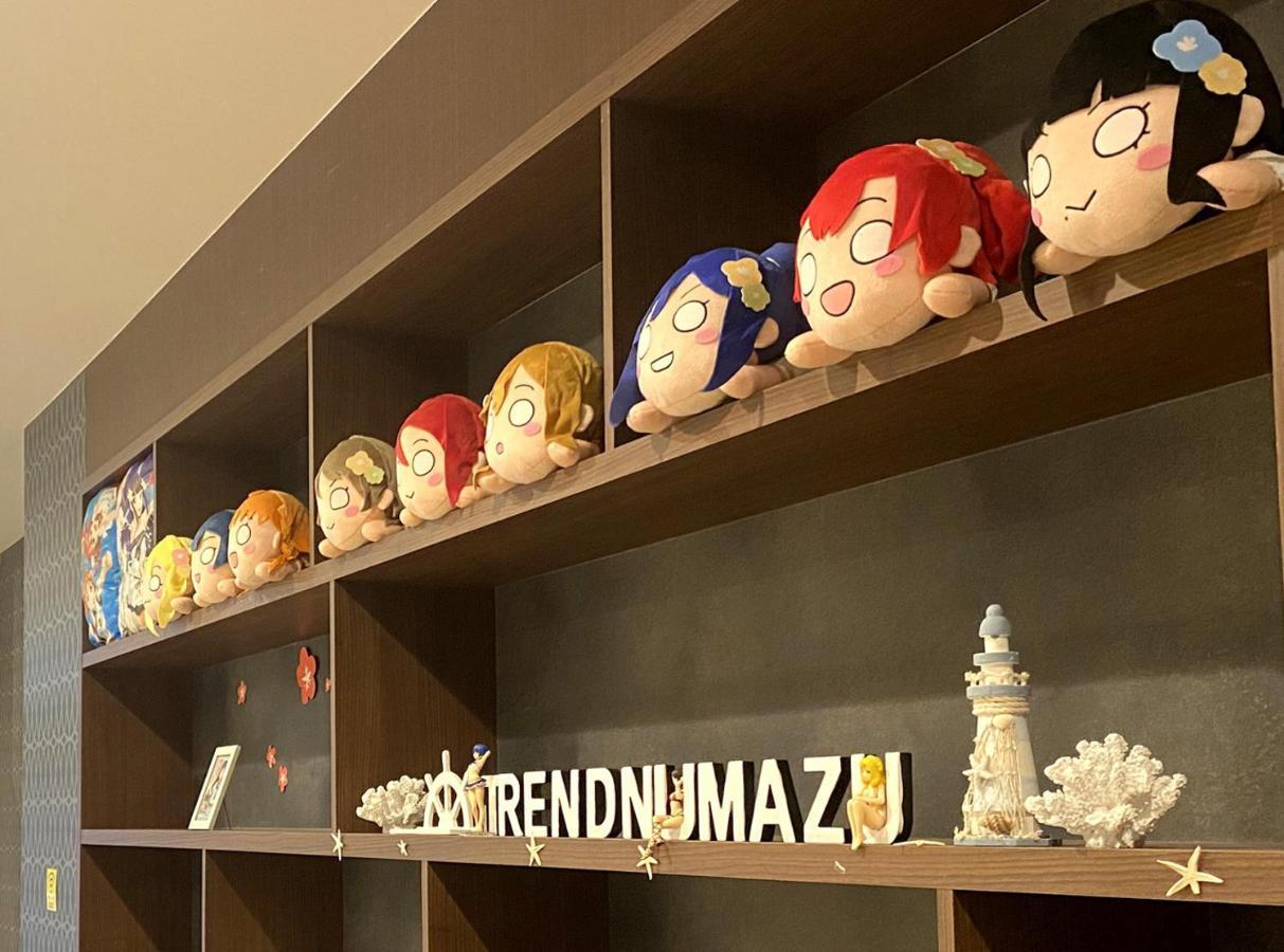 Hotel Trend Numazu Ekimae Extérieur photo