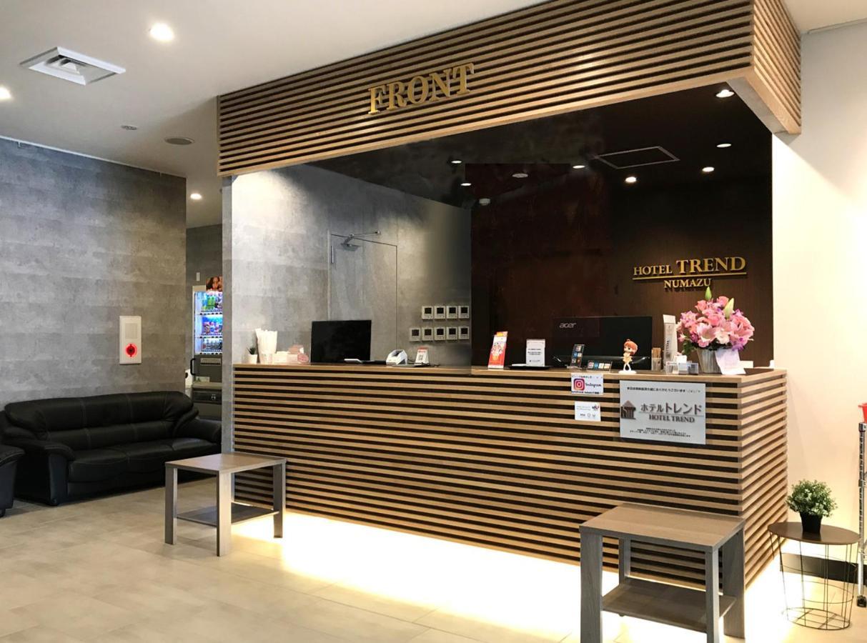 Hotel Trend Numazu Ekimae Extérieur photo