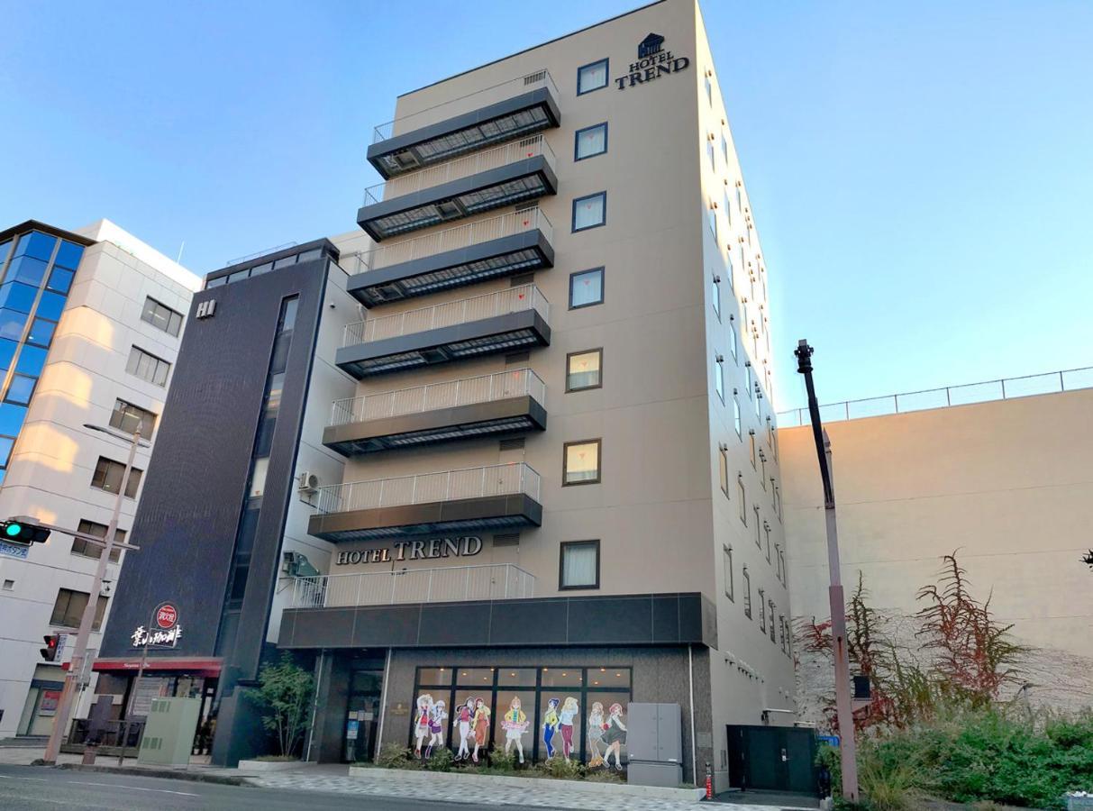 Hotel Trend Numazu Ekimae Extérieur photo