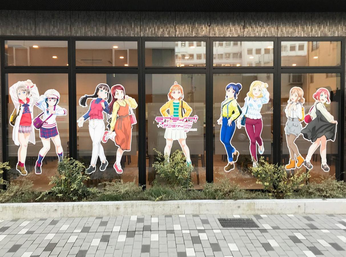 Hotel Trend Numazu Ekimae Extérieur photo