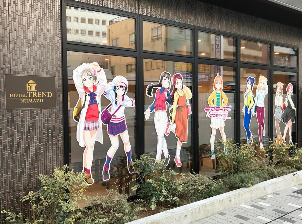 Hotel Trend Numazu Ekimae Extérieur photo