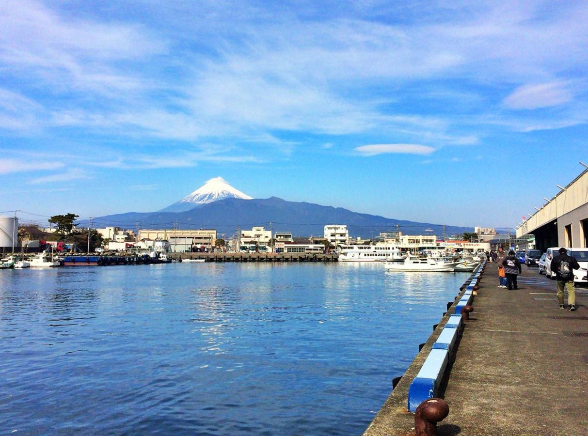 Hotel Trend Numazu Ekimae Extérieur photo