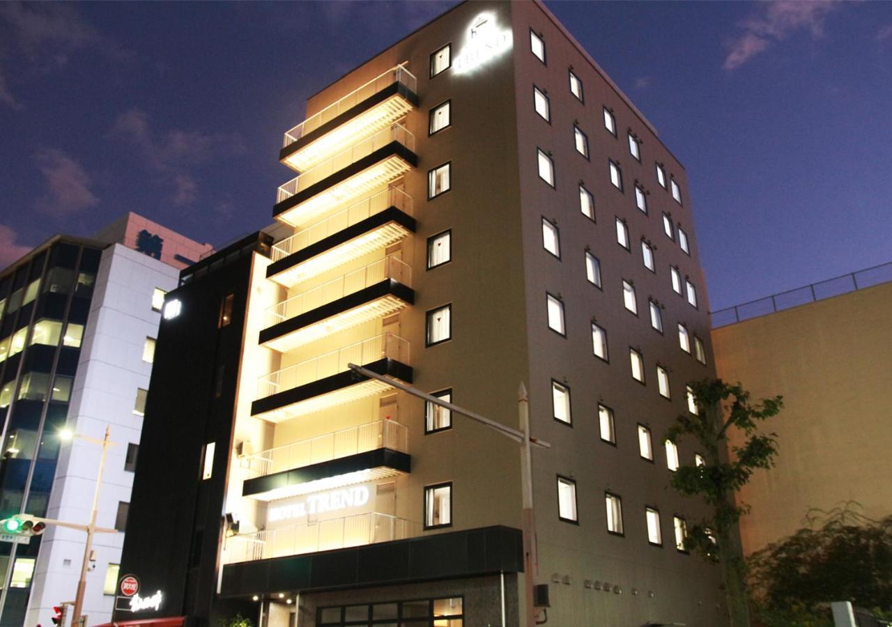 Hotel Trend Numazu Ekimae Extérieur photo