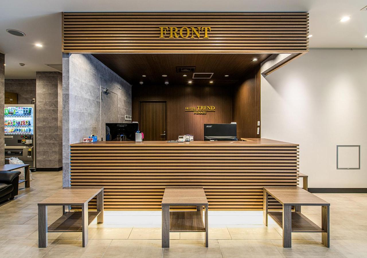 Hotel Trend Numazu Ekimae Extérieur photo