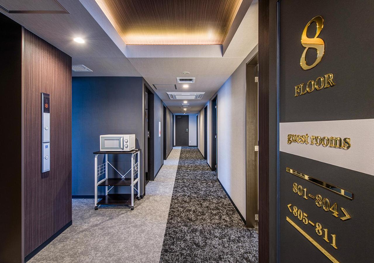 Hotel Trend Numazu Ekimae Extérieur photo